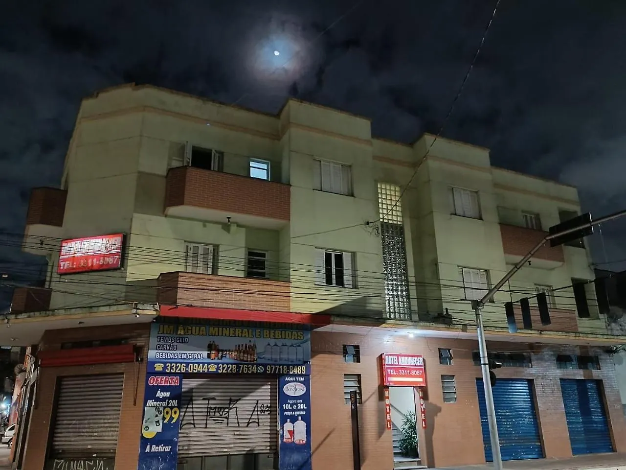 Hotel Amanhecer N903- Feirinha Da Madrugada-Bras Sao Paulo Brazil