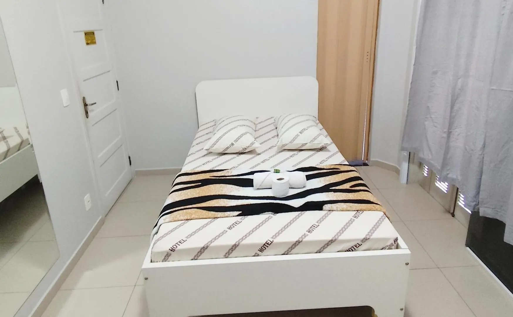 Hotel Amanhecer N903- Feirinha Da Madrugada-Bras Sao Paulo