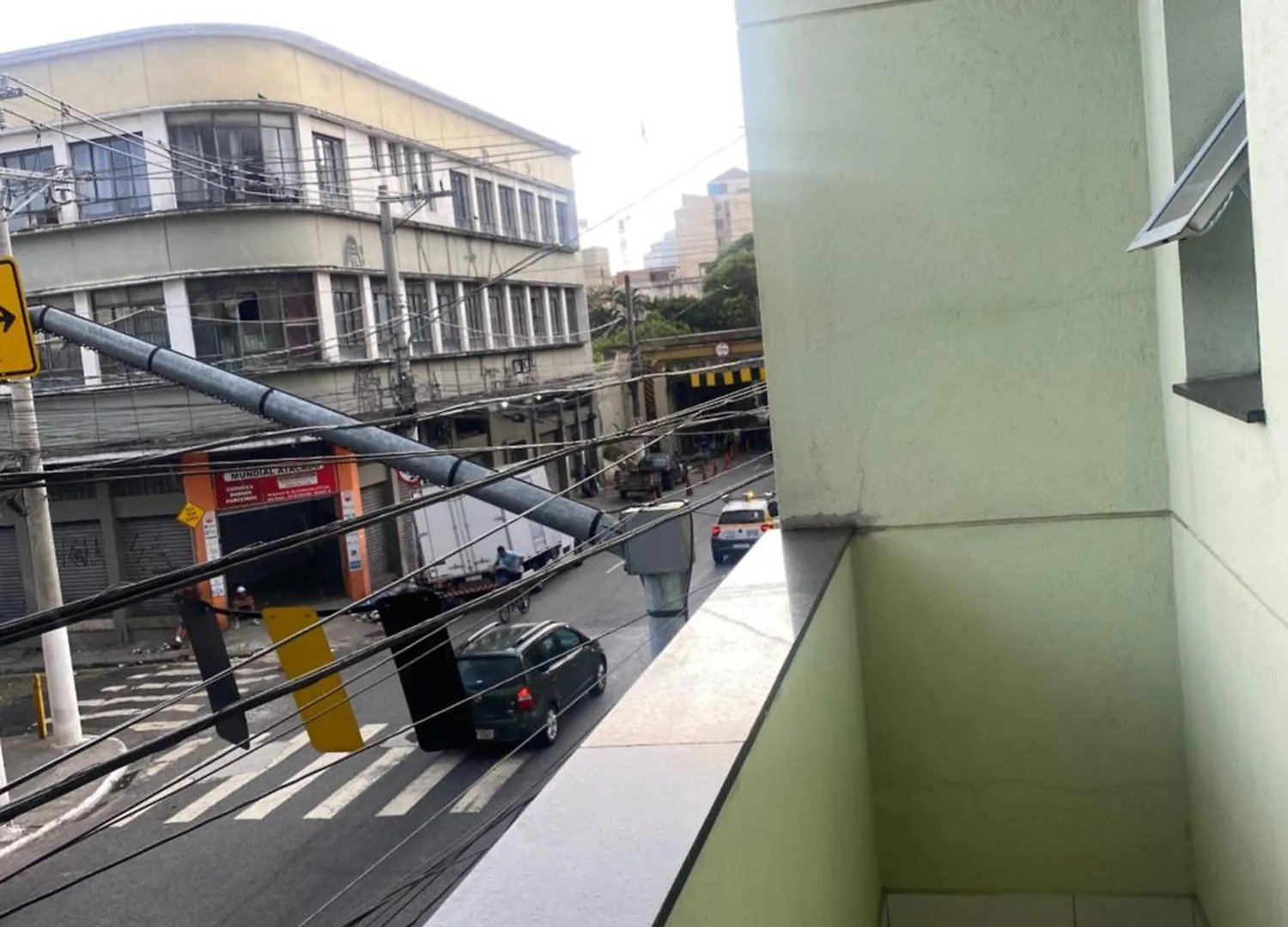 Hotel Amanhecer N903- Feirinha Da Madrugada-Bras
