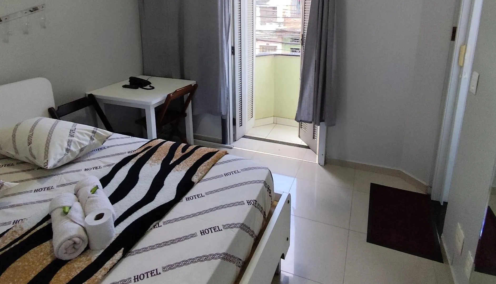 Hotel Amanhecer N903- Feirinha Da Madrugada-Bras