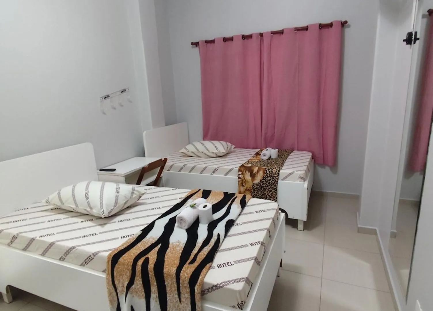 Hotel Amanhecer N903- Feirinha Da Madrugada-Bras Brazil