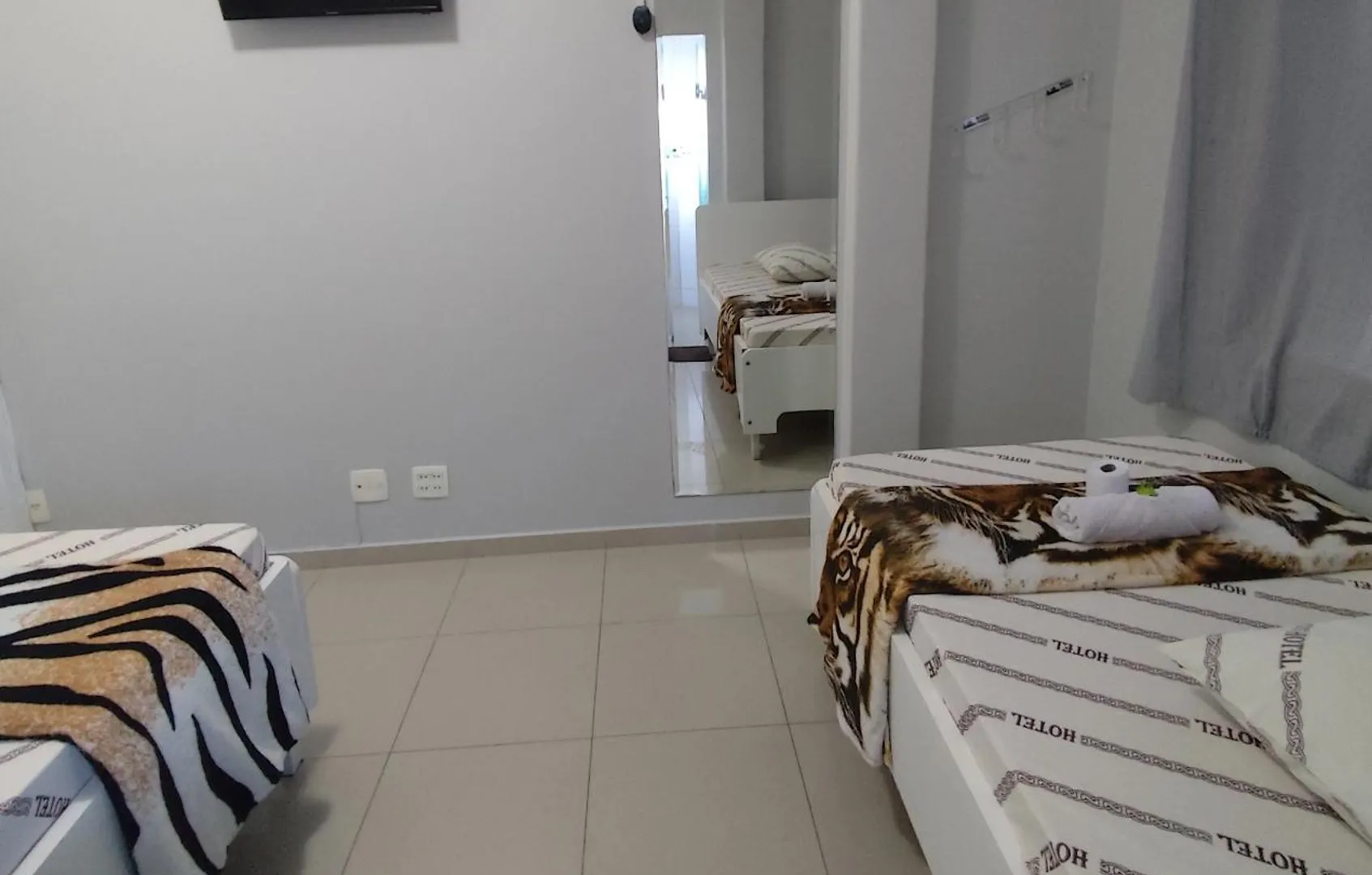Hotel Amanhecer N903- Feirinha Da Madrugada-Bras
