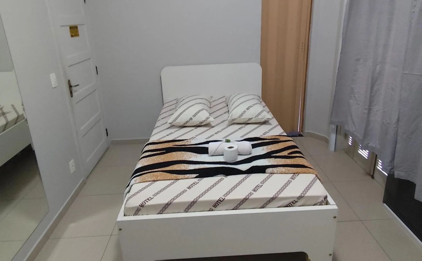 Hotel Amanhecer N903- Feirinha Da Madrugada-Bras Sao Paulo