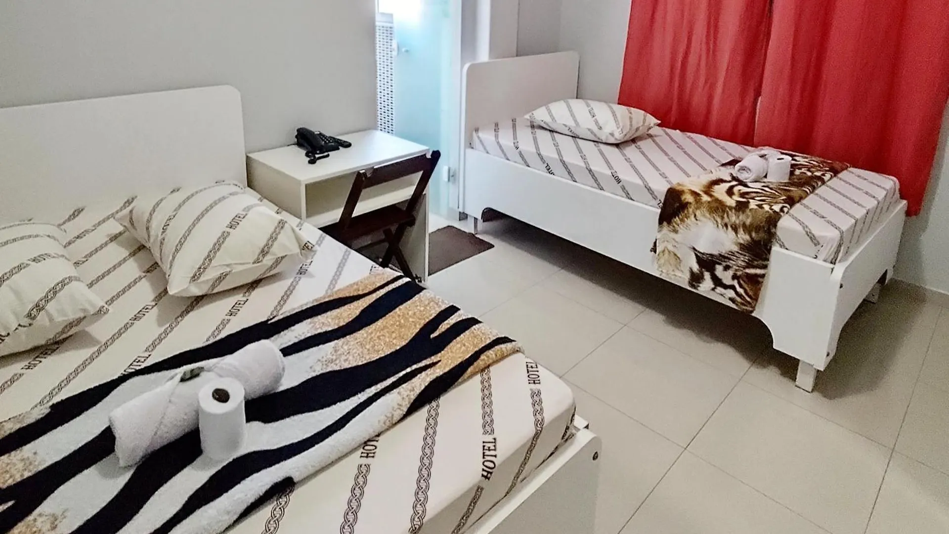 Hotel Amanhecer N903- Feirinha Da Madrugada-Bras