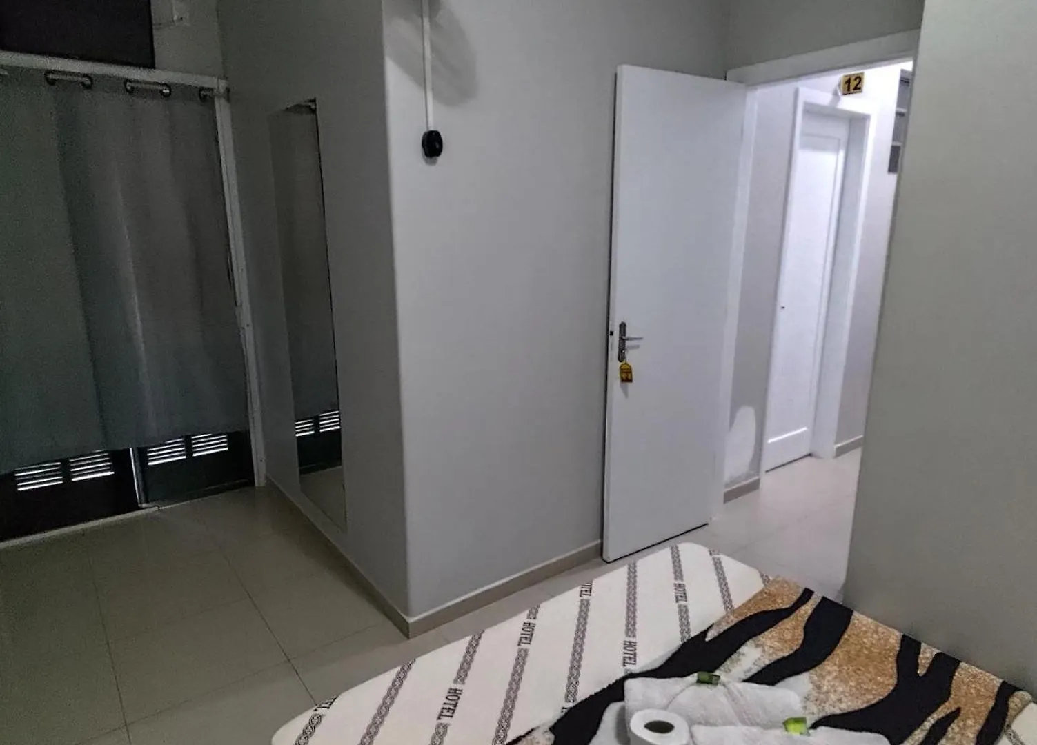 Hotel Amanhecer N903- Feirinha Da Madrugada-Bras