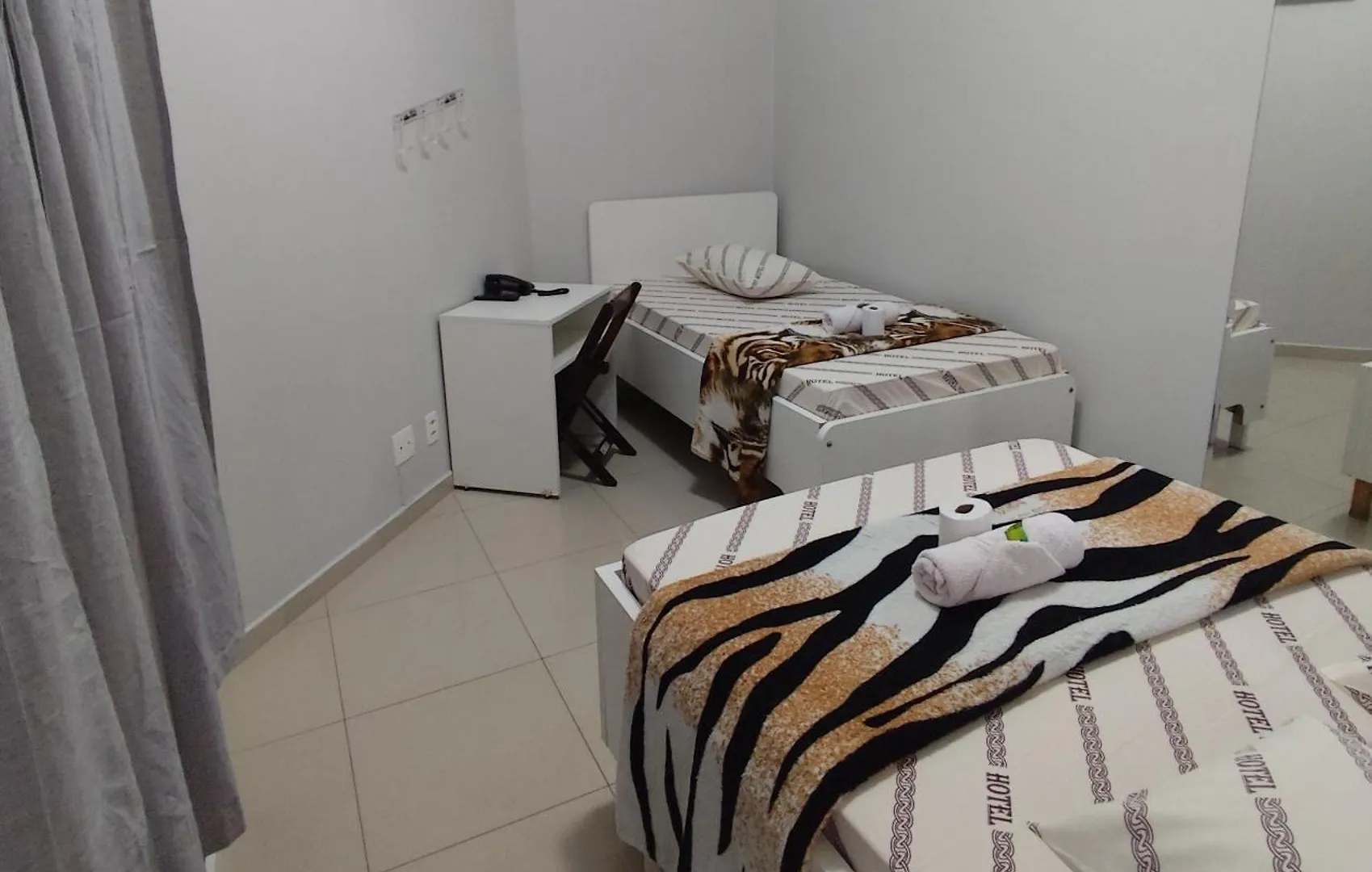 Hotel Amanhecer N903- Feirinha Da Madrugada-Bras