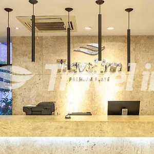 Travel Premium Flats Paulista Street Hotel
